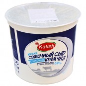 Сыр "CREAM CHEESE" крем чиз м.д.ж. в с.в. 69% (1,500 кг) 6 шт.