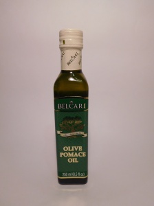 Масло оливковых выжимок "Belcari" ст.б. (0.423 кг/250 мл)